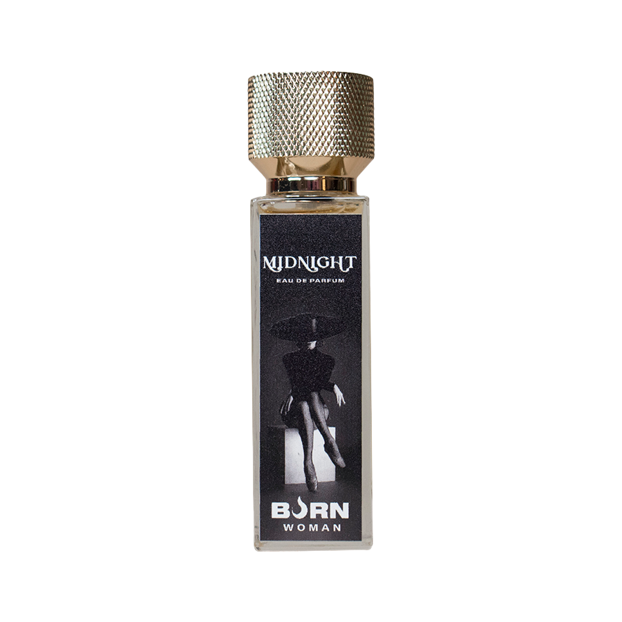 Burn Midnight Women Perfume 20 Ml - 2