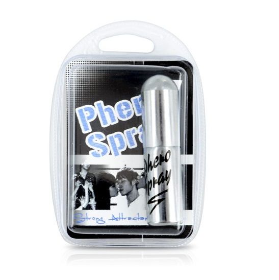Ruf Mens Pheromones Spray 15Ml - 3