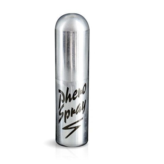 Ruf Mens Pheromones Spray 15Ml - 2