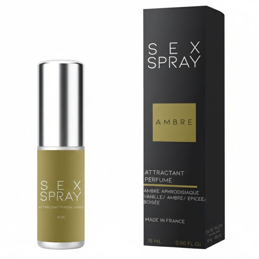 Ruf Sex Spray Pheromones Perfume For Men