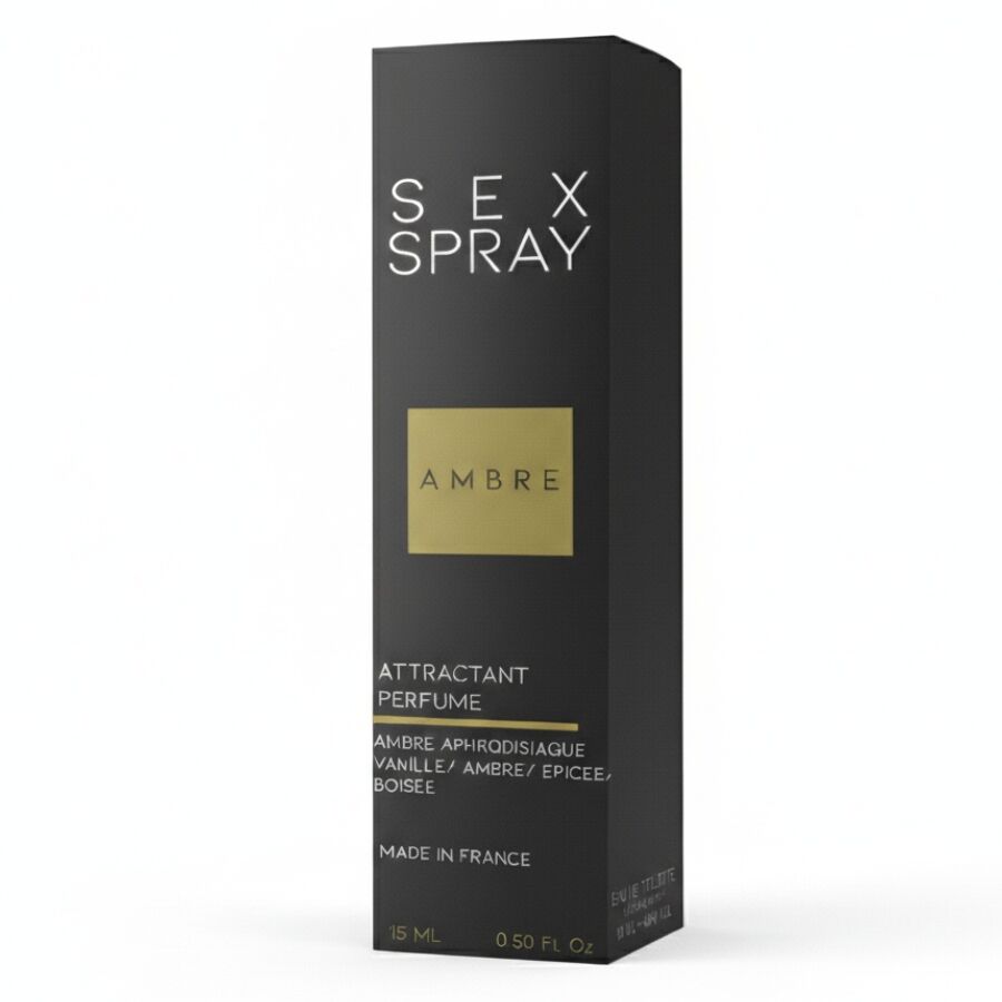 Ruf Sex Spray Pheromones Perfume For Men - 3