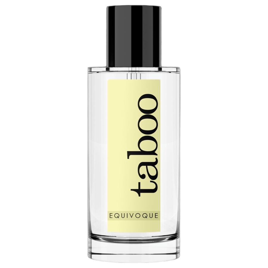 Ruf Taboo Equivoque Perfume With Pheromones For Him And Her - 2