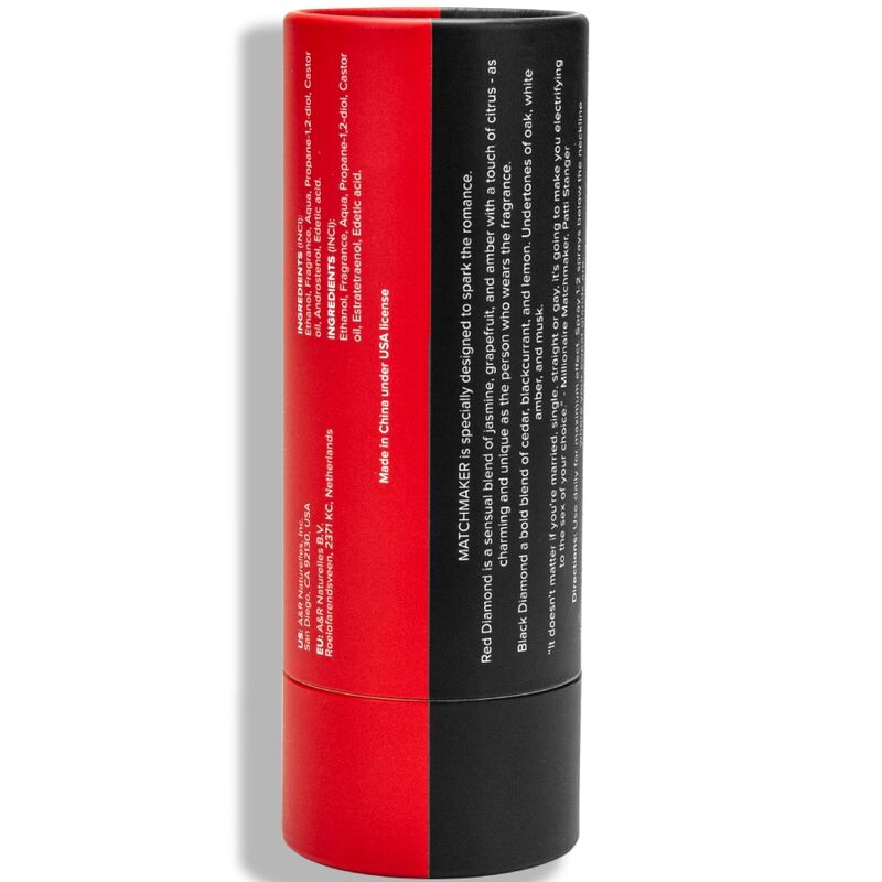 Eye Of Love Matchmaker Pheromone 2Pc Set Couples Kit Attract Her Him 20 Ml - 3