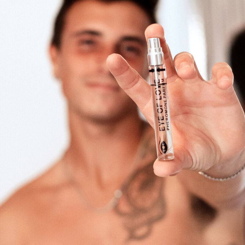 Eye Of Love Eol Pheromone Parfum 10 Ml Confidence - 4