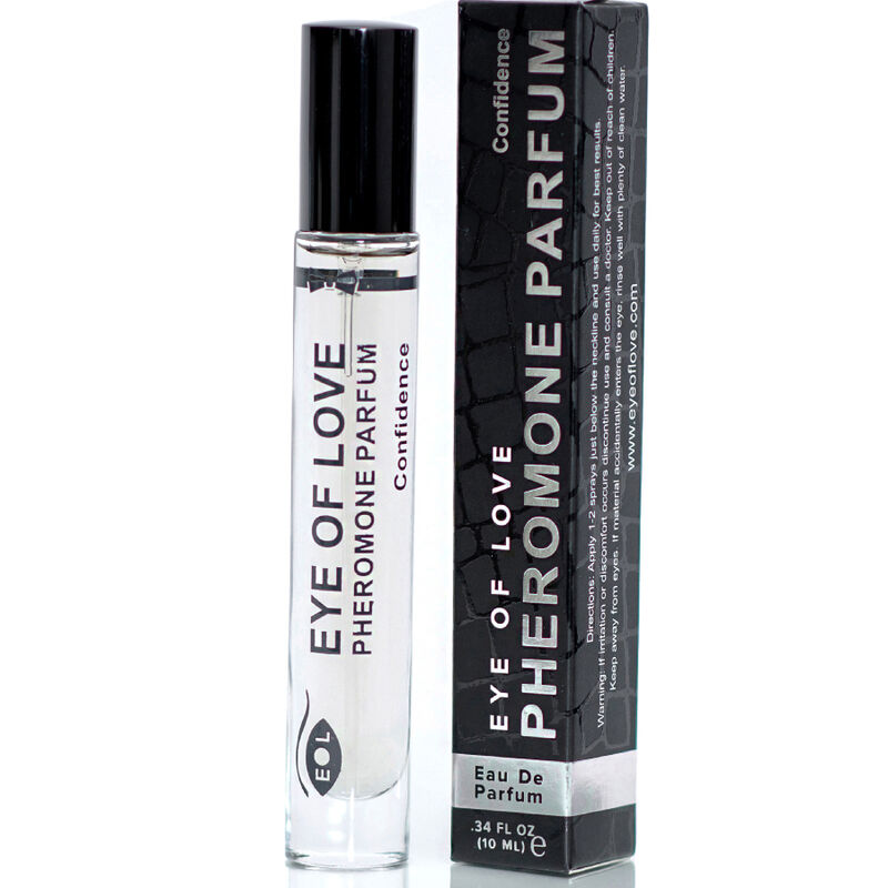 Eye Of Love Eol Pheromone Parfum 10 Ml Confidence