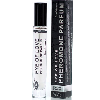 Eye Of Love Eol Pheromone Parfum 10 Ml Confidence