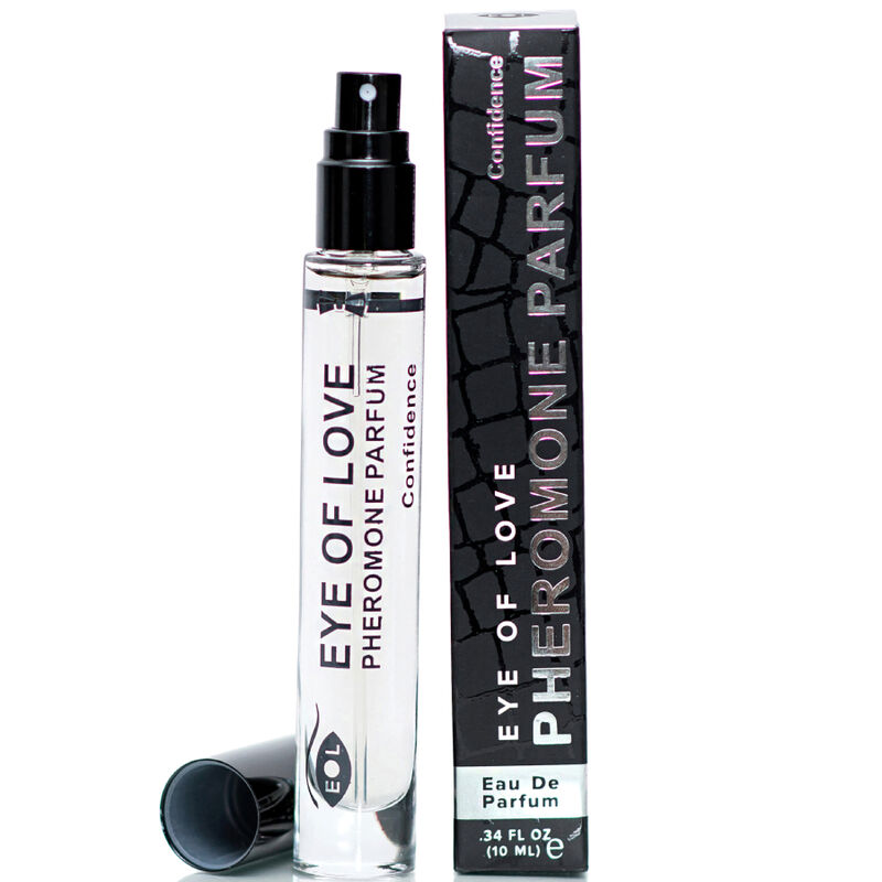 Eye Of Love Eol Pheromone Parfum 10 Ml Confidence - 2