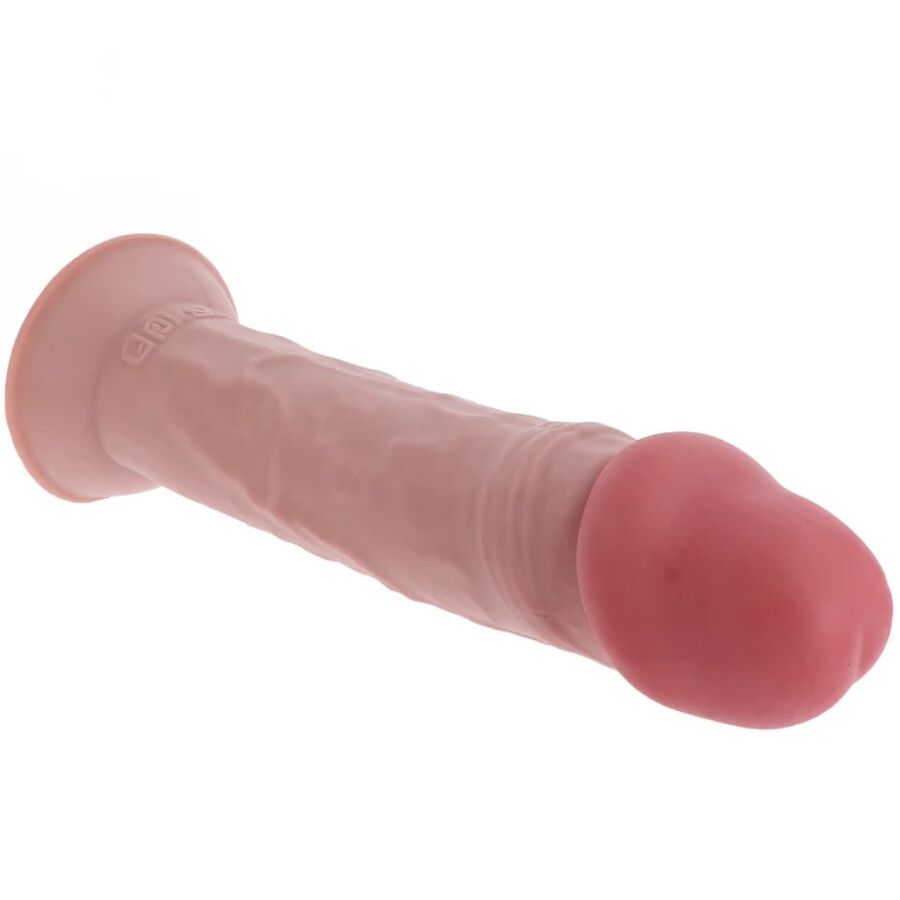 Get Real Deluxe Thick Double Density Tpe Dong 35,5 cm - 3