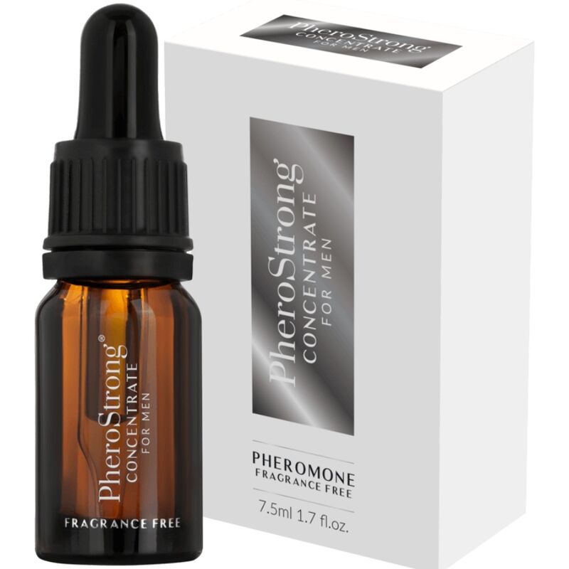 Pherostrong Fragance Concentrate For Him 7 5 Ml