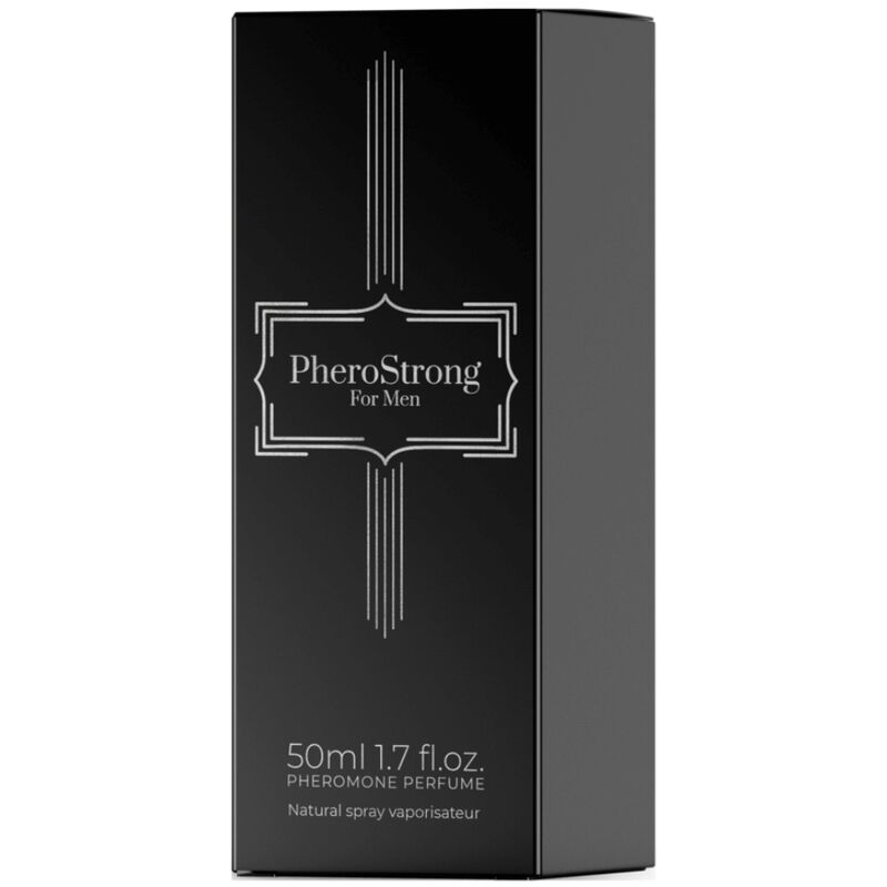 Pherostrong Pheromone Perfume For Men 50 Ml - 3