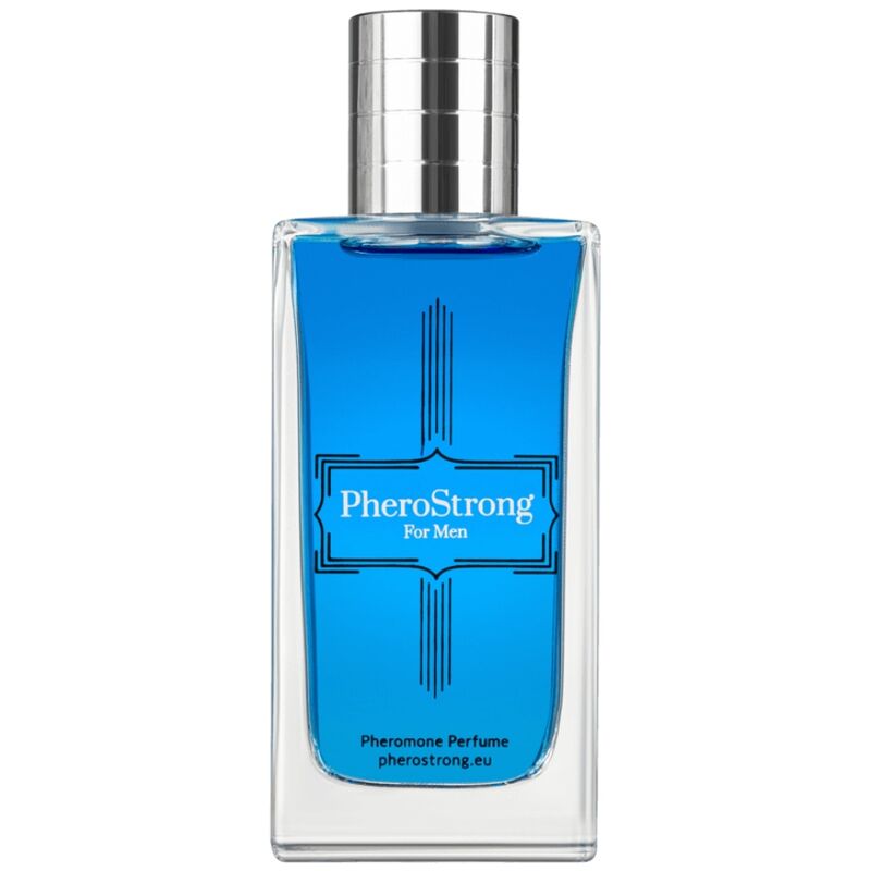 Pherostrong Pheromone Perfume For Men 50 Ml - 2