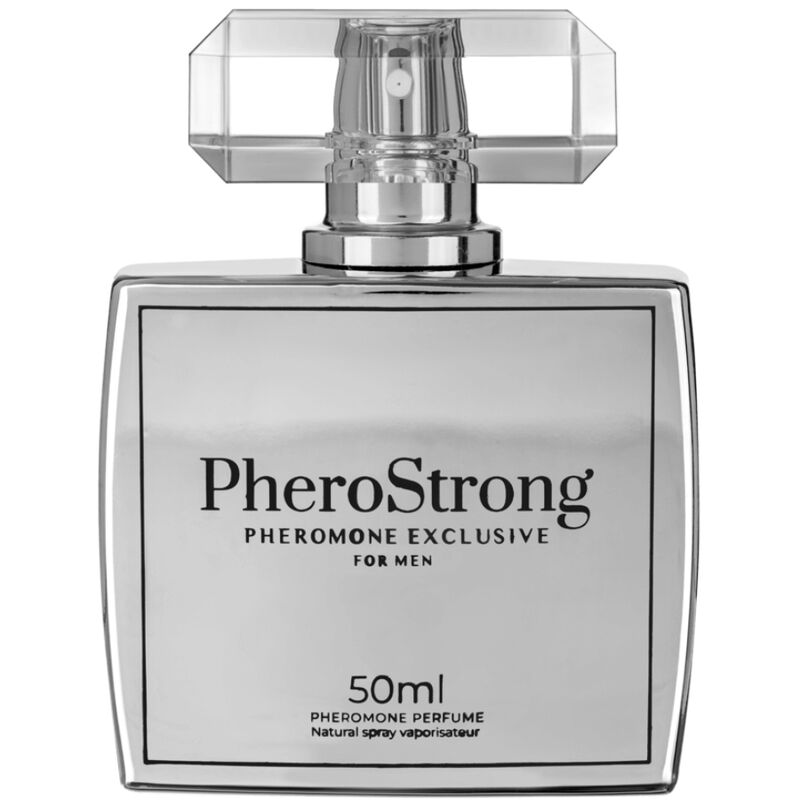 Pherostrong Pheromone Perfume Exclusive For Men 50 Ml - 2