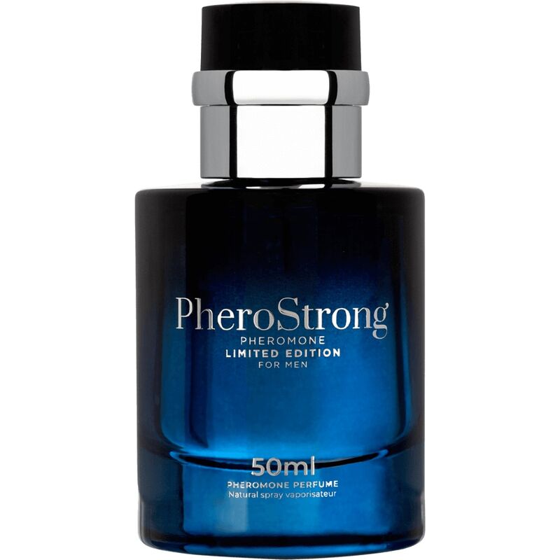 Pherostrong Pheromone Perefume Limited Edition For Men 50 Ml - 2