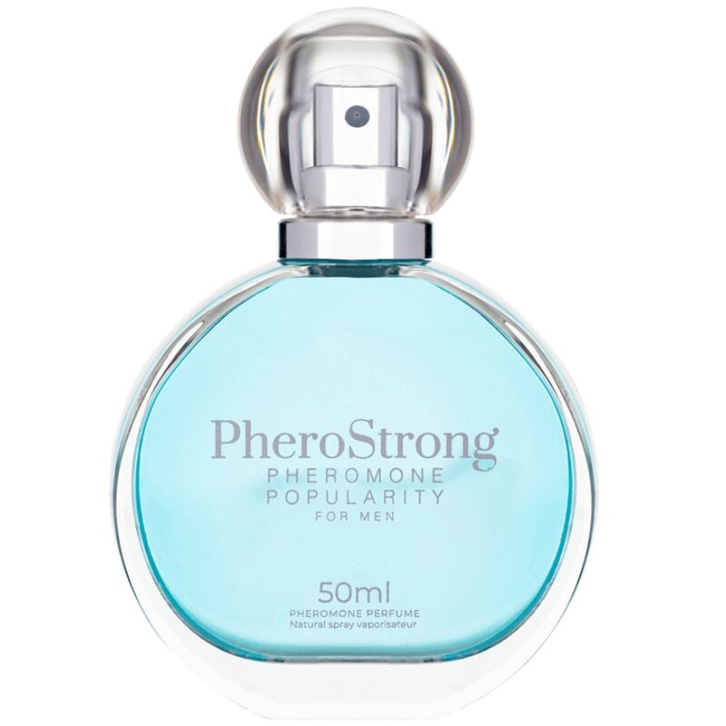 Pherostrong Pheromone Perfume Popularity For Men 50 Ml - 2