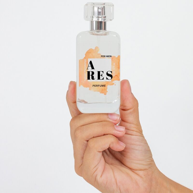 Secretplay Cosmetic Ares Natural Perfume Pheromones Spray For Men 50 Ml - 2