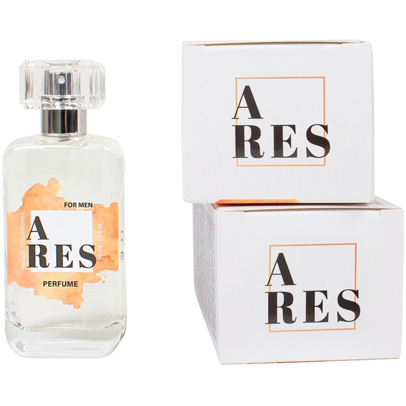 Secretplay Cosmetic Ares Natural Perfume Pheromones Spray For Men 50 Ml - 5