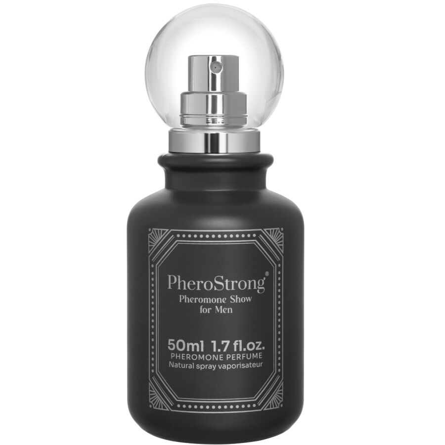 Pherostrong Perfume Pheromones Show For Men 50 Ml - 2
