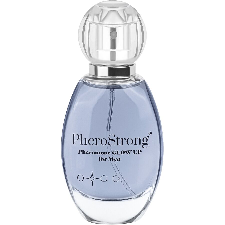 Pherostrong Glow Up Pheromone Perfume For Men 50 Ml - 2
