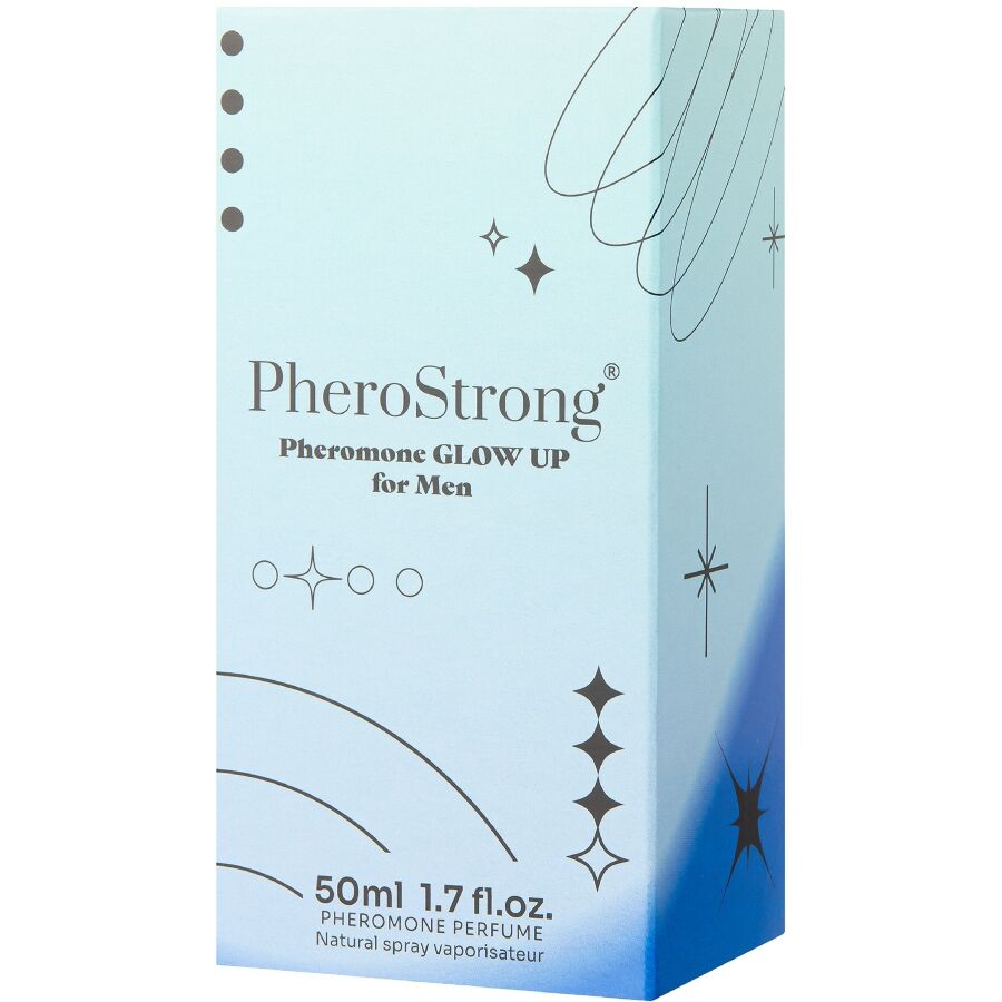 Pherostrong Glow Up Pheromone Perfume For Men 50 Ml - 3