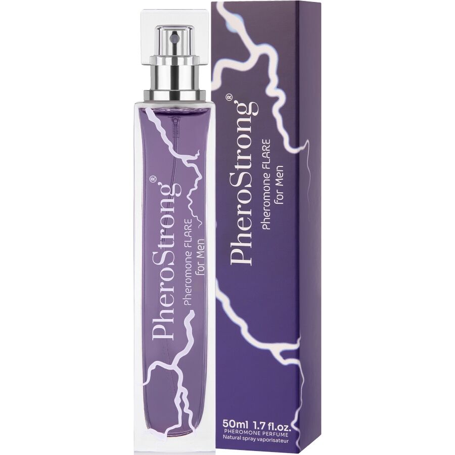 Pherostrong Flare Pheromone Perfume For Men 50 Ml