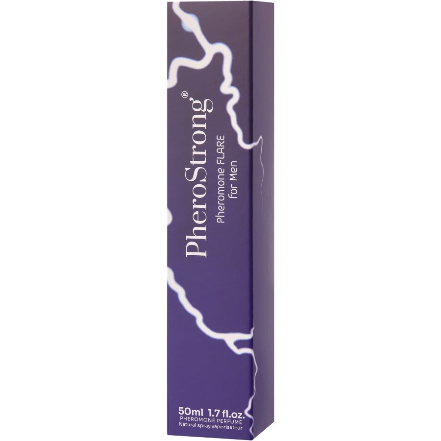 Pherostrong Flare Pheromone Perfume For Men 50 Ml - 3
