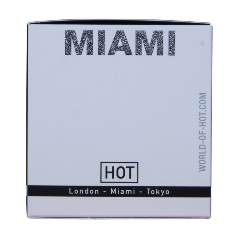 Hot Pheromone Parfume Miami Spicy 30 Ml - 3