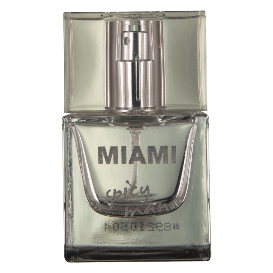 Hot Pheromone Parfume Miami Spicy 30 Ml - 2