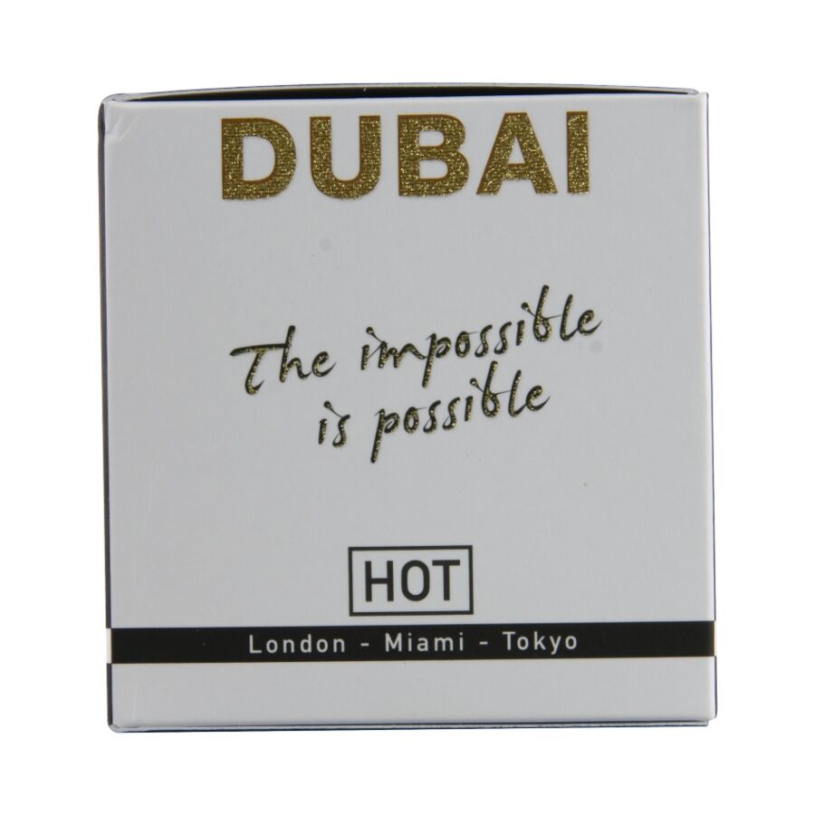 Hot Pheromone Perfume Dubai Limited Edition Men 30 Ml - 4
