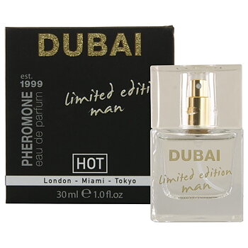 Hot Pheromone Perfume Dubai Limited Edition Men 30 Ml