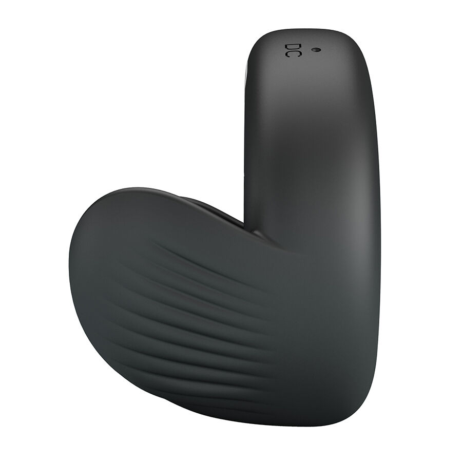 For Him Pretty Love Quentin Penis Ring With Testicular Stimulator - 5