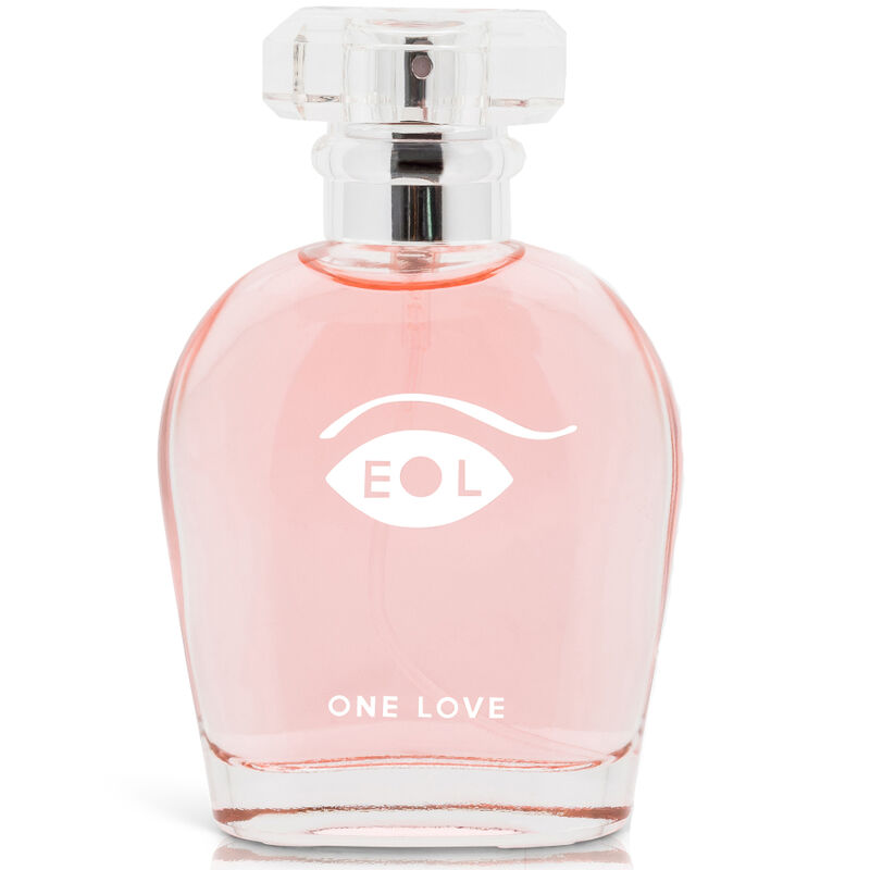 Eye Of Love Eol Phr Parfum Deluxe 50 Ml One Love - 3