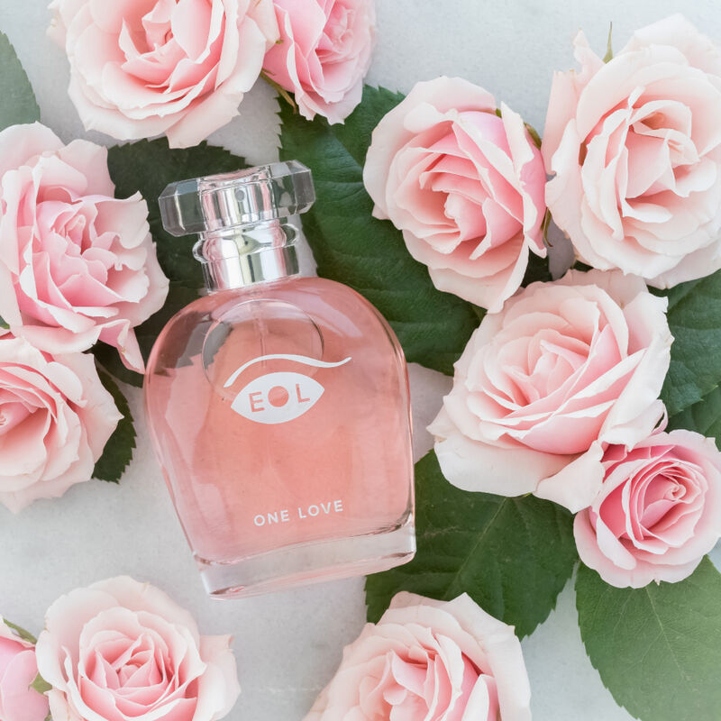 Eye Of Love Eol Phr Parfum Deluxe 50 Ml One Love - 5