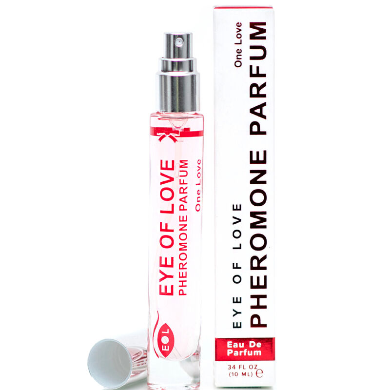 Eye Of Love Eol Pheromone Parfum 10 Ml One Love - 2