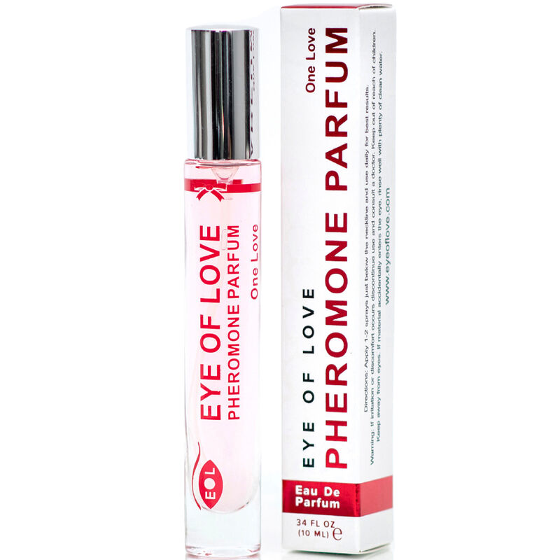 Eye Of Love Eol Pheromone Parfum 10 Ml One Love