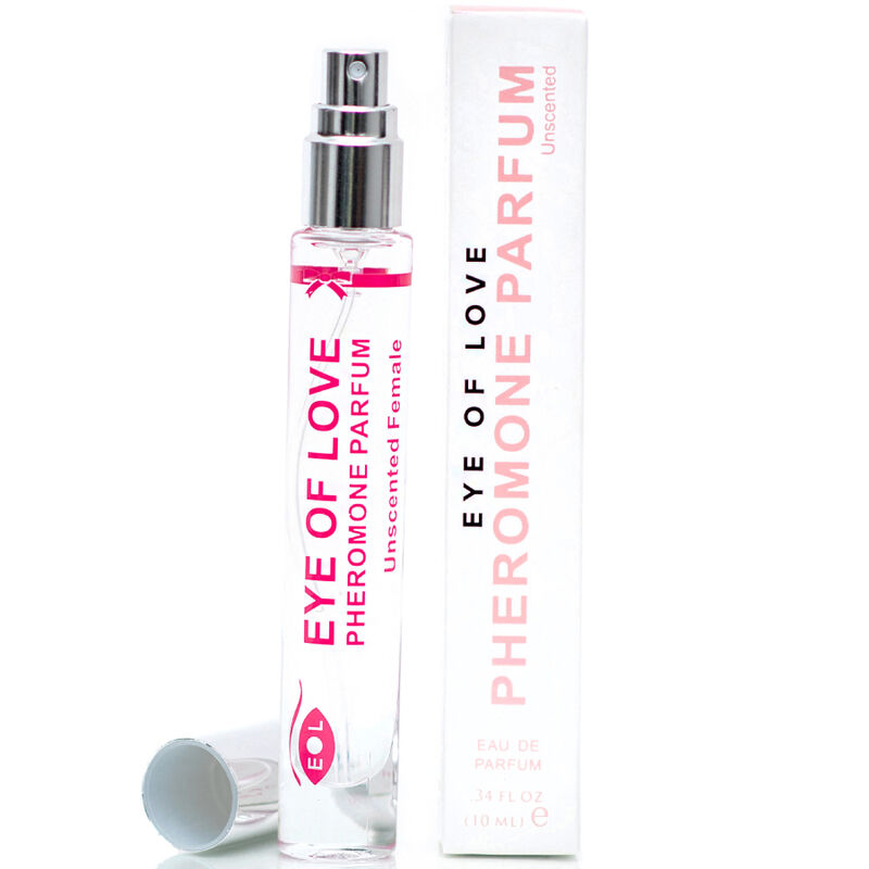 Eye Of Love Eol Pheromone Parfum 10 Ml Unscented Female - 2