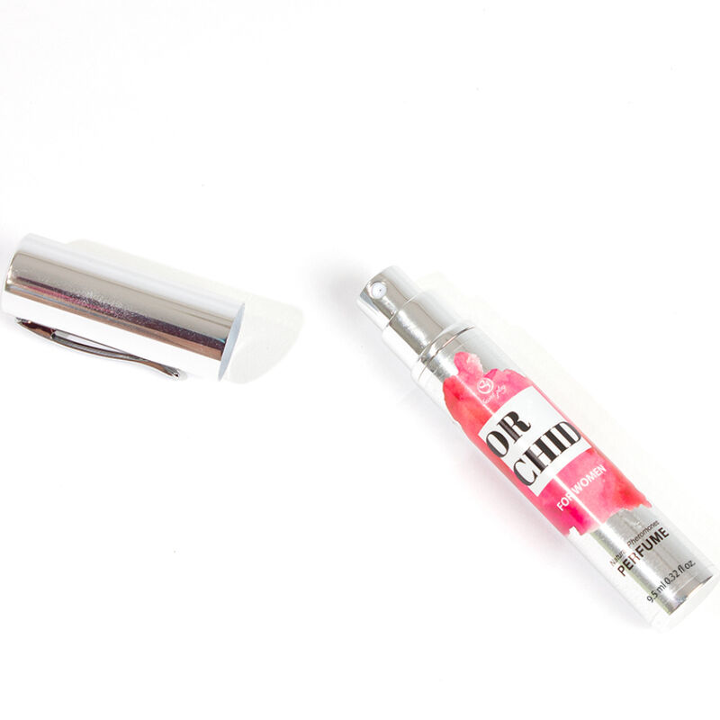 Secretplay Cosmetic Orchid Perfume Pheromones Women Spray Travel Size - 3