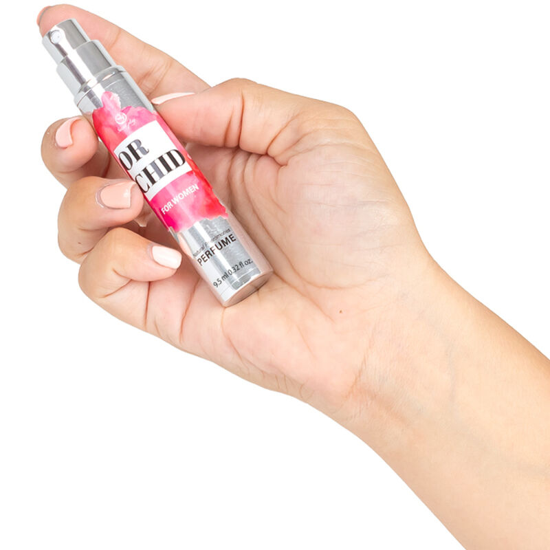 Secretplay Cosmetic Orchid Perfume Pheromones Women Spray Travel Size - 2