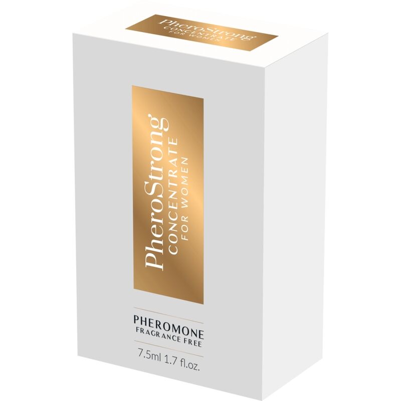 Pherostrong Fragance Concentrate For Women 7 5 Ml - 3