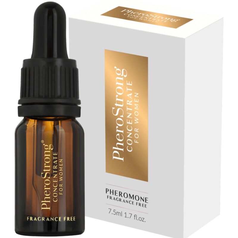 Pherostrong Fragance Concentrate For Women 7 5 Ml