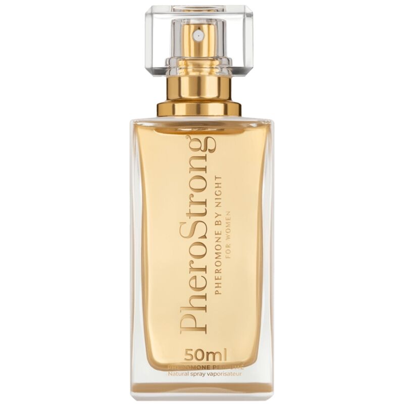Pherostrong Pheromone Perfume By Night For 50 Ml - 2