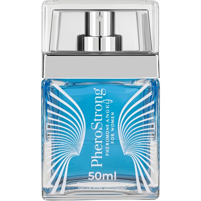 Pherostrong Pheromone Perfume Angel For Women 50 Ml - 2