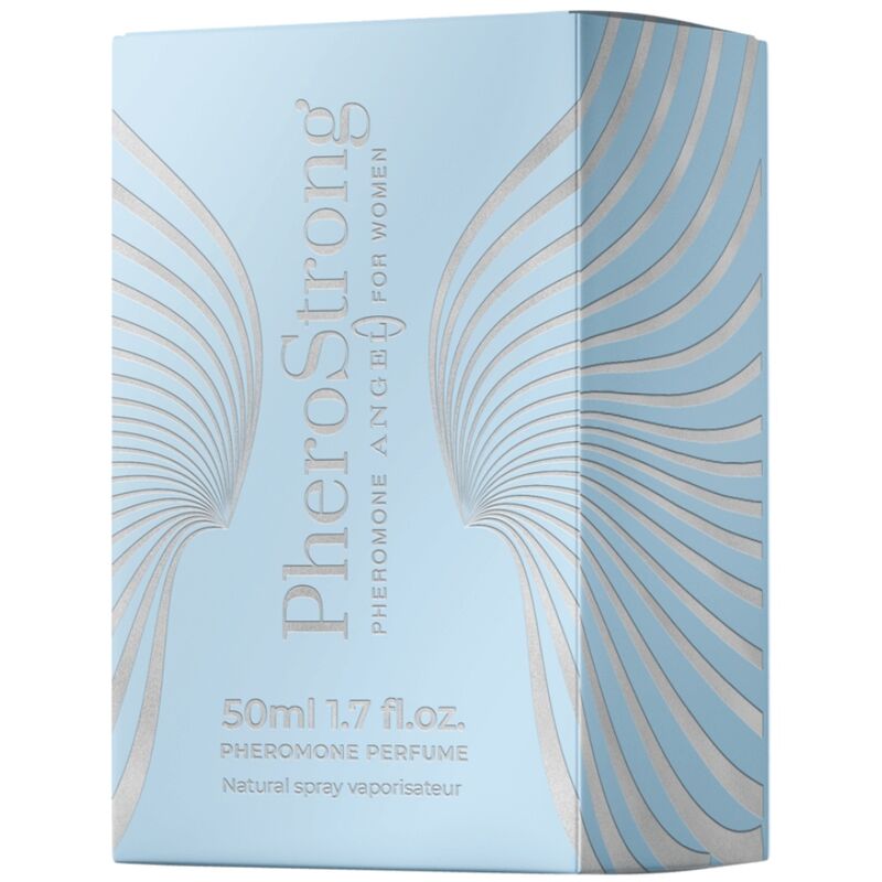 Pherostrong Pheromone Perfume Angel For Women 50 Ml - 3