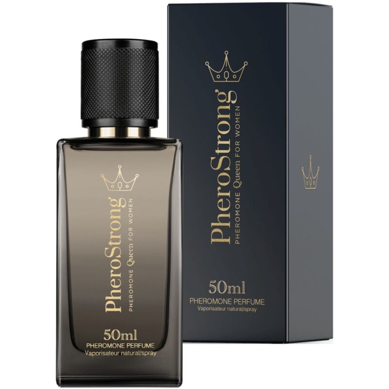 Pherostrong Pheromone Perfume Queen For 50 Ml