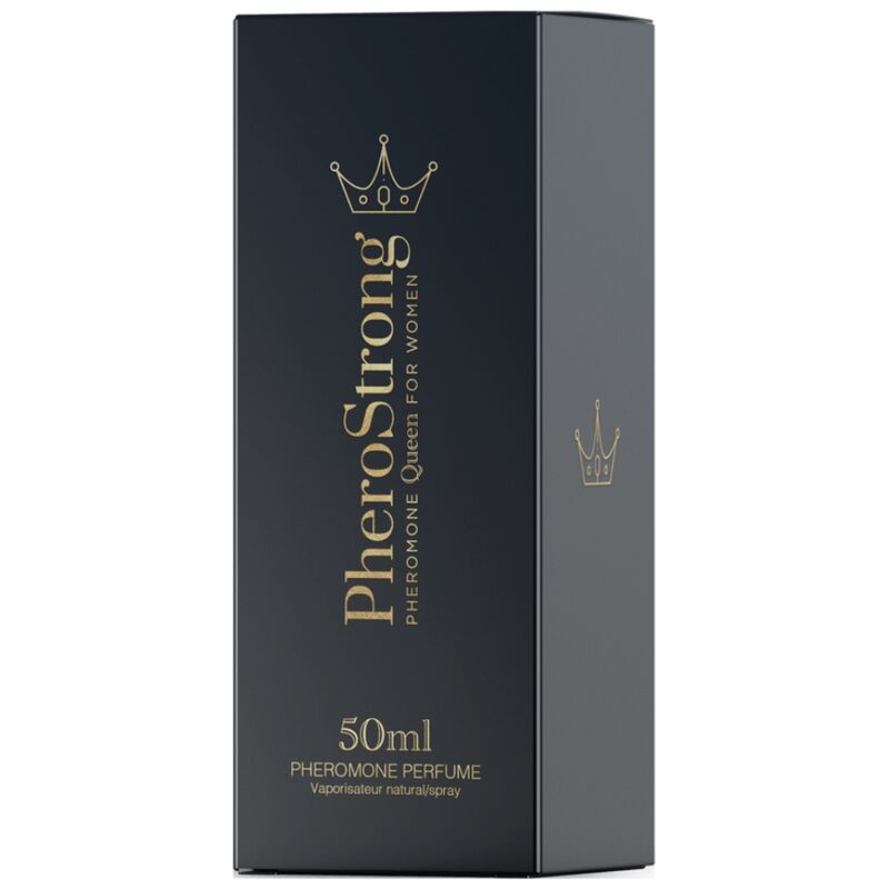 Pherostrong Pheromone Perfume Queen For 50 Ml - 3