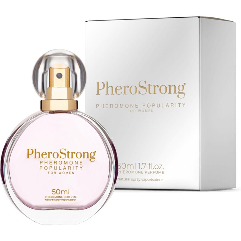 Pherostrong Pheromone Perfume Popularity For 50 Ml