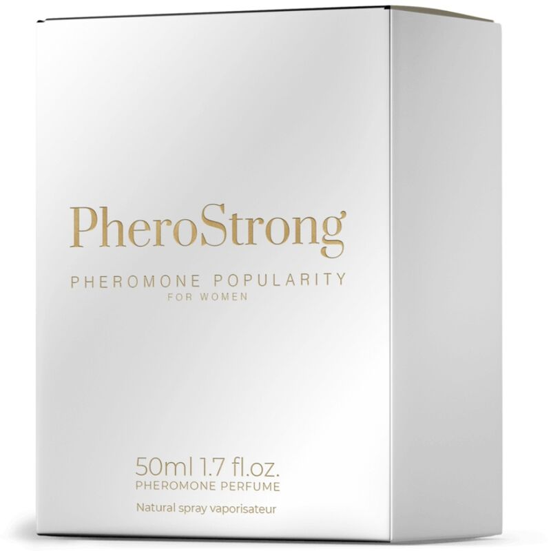 Pherostrong Pheromone Perfume Popularity For 50 Ml - 3