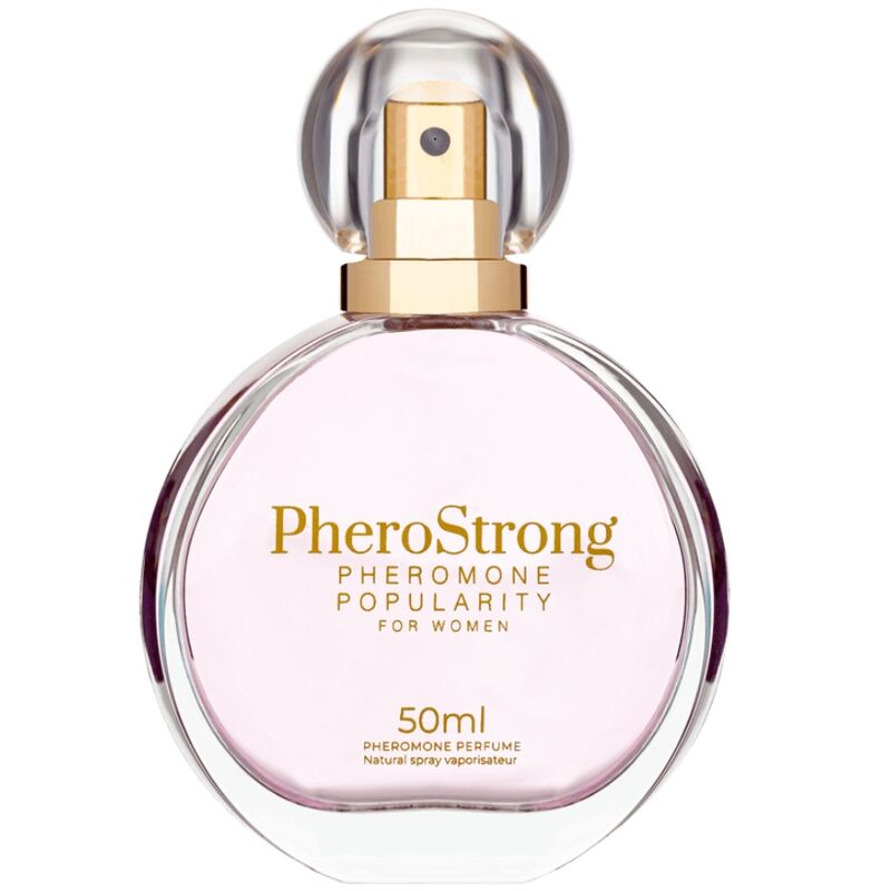 Pherostrong Pheromone Perfume Popularity For 50 Ml - 2