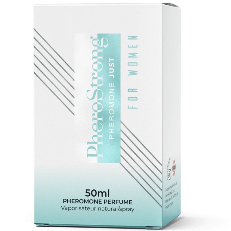Pherostrong Pheromone Perfume Just For 50 Ml - 3