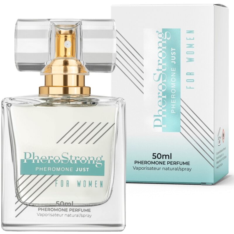 Pherostrong Pheromone Perfume Just For 50 Ml