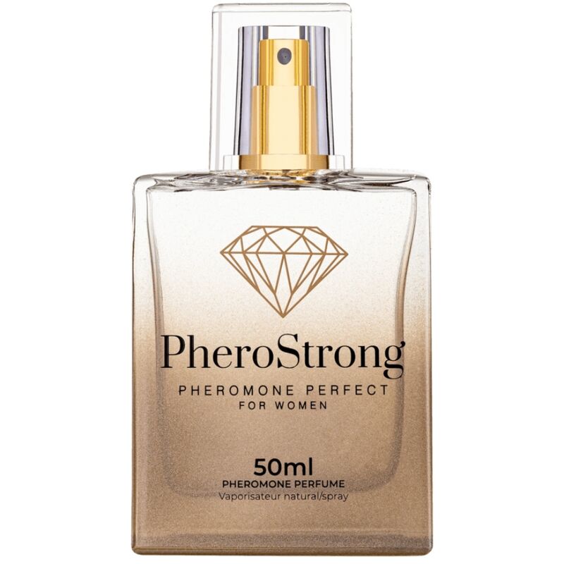 Pherostrong Pheromone Perfume Perfect For Women 50 Ml - 2